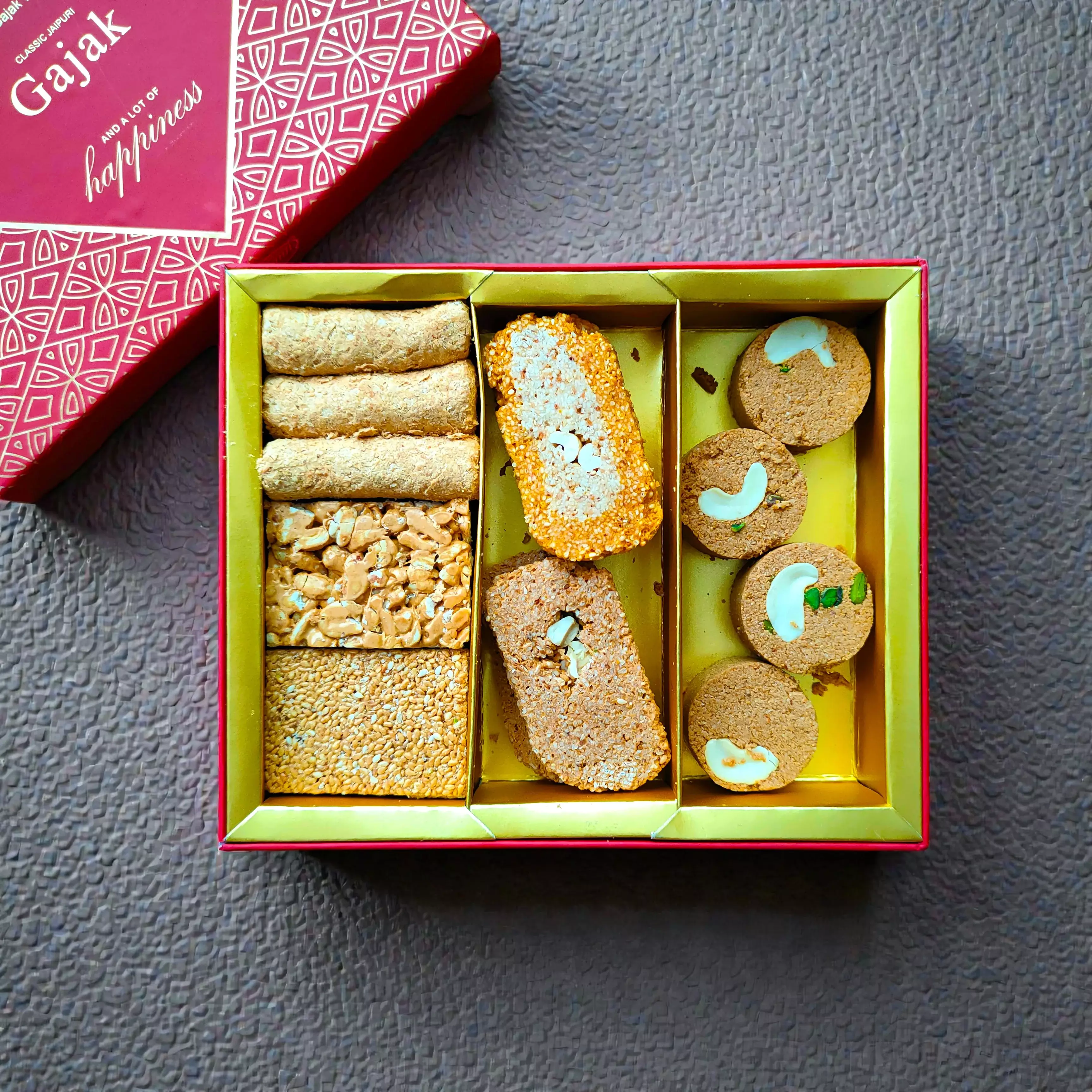 Narayanji Winter Delight Hamper